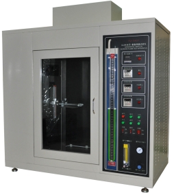 UL94規(guī)格水平垂直燃燒試驗(yàn)箱