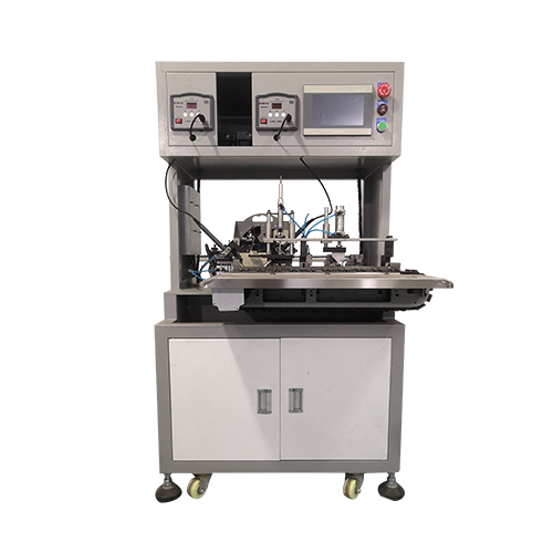 DC頭自動焊錫機